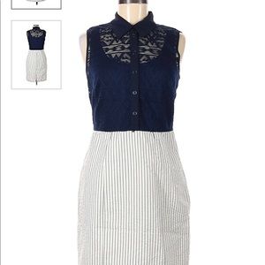 Alyx Seersucker Dress